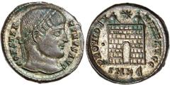 Roman Silver & Bronze Coins - Imperial CONSTANTINIAN PERIOD, assorted folles, maiorina or centenionalis, many with different reverses invcluding the following rulers, Constantine I. including Constant