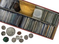 Islamic Coinage Islamic. Large Assortment, ca. 700-1700s AD. Includes: Ayyubid - various branches. AR (32), AEs (48), including some pictorial; Mamluk - Bahri and Burji. AR (26) including a Dirham of 