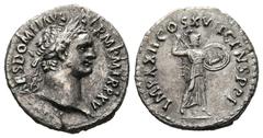 ANTIKE LOTS VARIA UND LOTS. Lot Römer (3). Lot aus 3 Denarii: 1x Domitianus, 1x Traianus und 1x Diva Faustina I. Um s.sch. (D).