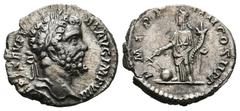 ANTIKE LOTS VARIA UND LOTS. Lot Römer (6). Lot aus 5 Denarii von Traianus (1x) bis Septimius Severus (3x) und 1 Antoninianus von Valerianus I. Um sch.-s.sch. und s.sch. (D).