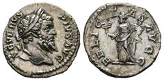 ANTIKE LOTS VARIA UND LOTS. Lot Römer (2). Lot aus 2 Denarii: 1x Commodus und 1x Septimius Severus. Um s.sch.+. (D).