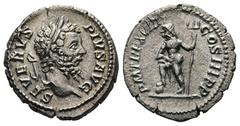 ANTIKE LOTS VARIA UND LOTS. Lot Römer (3). Lot aus 3 Denarii: 1x Clodius Albinus, 1x Septimius Severus und 1x Iulia Domna. Um f.s.sch. und s.sch. (D).