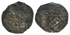 Sweden – coins Sweden, Medieval - Gotland LL 1b 1 penning 0.19 g. Visby. 1/1+