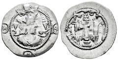 Greek Coins Sassanid Empire. Kavadh I. Drachm. RY 14. GD (Jayy). (Göbl-II/1). Ag. 4,03 g. Choice VF/VF. Est...60,00. Spanish Description: Imperio Sasánida. Kavadh I. Dracma. RY 14. GD (Jayy). (Göbl-II