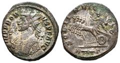 Roman Imperial / Imperio Romano Probo. Antoniniano-Antoninianus. 281. Roma. (Ric-200). Ag. 4,27 g. MBC+. Est...15,00.