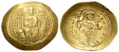 Imperio Bizantino / Byzantine Empire Constantino X Ducas. Histamenon Nomisma. 1059-1067 d.C. Constantinopla. (Sear-1847). Au. 4,37 g. EBC. Est...350,00. Constantine X Ducas. Histamenon Nomisma. 1059-1