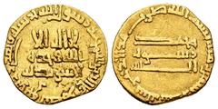 Other Islamic coins Other Islamic coins. Al-Mahdi. Dinar. 163 H. Dimashq (Damascus). Abbasids. (Album-214). (AGC-I, 51). Au. 3,84 g. Almost VF. Est...200,00. SPANISH DESCRIPTION: Otras Acuñaciones Isl