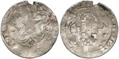 Medieval Germany, County Mark, Dietrich zu Dinslaken 1368-1406, Pfennig Niemcy, Hrabstwo Mark, Dietrich zu Dinslaken 1368-1406, Pfennig Deutschland, Mark, Grafschaft. Dietrich zu Dinslaken 1368-1406, 
