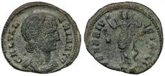 Ancient Coins Galeria Valeria (305-311 AD) Follis, Heraclea Galeria Valeria (305-311 AD) Follis, Heraclea Awers: Popiersie cesarzowej w diademie i draperii w prawo, w otoku legenda GAL VALERIA AVG Rew