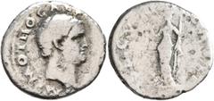 Roman Imperial Otho, 69. Denarius (Silver, 18 mm, 2.83 g, 6 h), Rome, 15 January-16 April 69. IMP M OTHO CAESAR AVG TR P Bare head of Otho to right. Rev. SECVRITAS P R Securitas standing front, head t