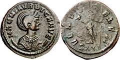 Monedas romanas / Roman coins (283 d.C.). Magnia Urbica. Antoniniano. (Spink 12420) (Co. 9) (RIC. 345). 4,26 g. MBC+/MBC.