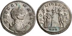 Monedas romanas / Roman coins (274-275 d.C.). Severina. Antoniniano. (Spink 11707) (Co. 12) (RIC. 9). 4,76 g. EBC.