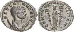 Monedas romanas / Roman coins (275 d.C.). Severina. Antoniniano. (Spink 11706) (Co. 8) (RIC. 13). 3,64 g. MBC+.