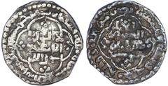 Abbasid Abbasid, al‑Mustansir (AH 623‑640 / 1226‑1242 AD), silver dirham, AH 638 / 1240/1 AD, Madinat al-SalamAbbasid, al-Mustansir (AH 623-640 / 1226-1242 AD), silver Dirham, AH 638 / 1240/1 AD, Madi