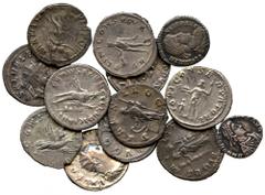 ANCIENT COINS. ROMAN. Mint of Rome unless otherwise stated. Roman silver Antoniniani (11), including issues of Gordian III (AD 238-244), Philip I (AD 244-249), Trajan Decius (AD 249-251), Trebonianus 