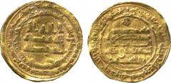 ISLAMIC COINS. ISLAMIC COINS. IKHSHIDID. Muhammad b. Tughj, Gold Dinar, Filastin 334h, 4.67g (A 674; Bacharach 45). Very fine . £300-350