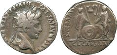 ANCIENT COINS, MISCELLANEOUS , Ancient Coins (7), comprising Denarii (3), Augustus, Domitian and Marcus Aurelius; Sestertii (2); Sasanian Drachm; and a Greek Æ, generally poor to fine ; India, Mughal 