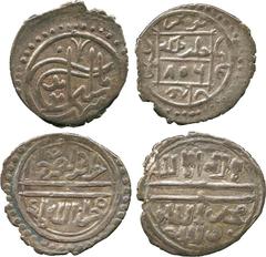 ISLAMIC COINS, Ottoman, Silver Akce (29), Copper Mangir, Orhan I, Murad I, Bayezid I Copper Mangir, Mehmet Celebi (3), Sulyman Celebi (3), Musa Celebi, rare , Mehmet I (2), Mustafa Celebi, rare , Mura