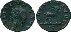 ANCIENT COINS, ROMAN COINS, Gallienus (AD 253-268), Æ Antoniniani (18), all with animal reverses, including Pegasus, goat, panther, doe, antelope, stag, centaur. Generally very fine to extremely fine,