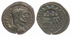 ROMAN COINS Marcus Aurelius (AD 161-180) Carinus (AD 283-285) No.: 667 Estimate: £ 100 Carinus, Antoniniani (6), radiate bust right draped and cuirassed, rev Aequitas; Felicitas; Genius; sacrificial i