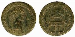 ANCIENT COINS Roman Claudius (AD 41-54) No.: 168 Estimate: £ 450.- Claudius (AD 41-54), Sestertius 24.63g, c.AD 42, TI CLAVDIVS CAESAR AVG P M TR P IMP P P, laureate head right, rev NERO CLAVDIVS DRVS
