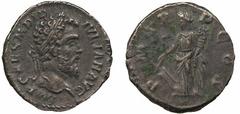 ANCIENT COINS, ROMAN IMPERIAL COINS, Didius Julianus (AD 193) Didius Junlianus, Denarius, 3.69g, AD 193, IMP CAES M DID IVLIAN AVG, laureate head right, rev P M TR P COS, Fortuna standing left, holdin