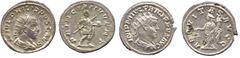ANCIENT COINS, ROMAN IMPERIAL COINS, Philip II (AD 247-249), co-emperor Philip II, as Caesar under Philip I, Antoninianus, 4.37g, AD 244-247, M IVL PHILIPPVS CAES, radiate, draped and cuirassed bust r