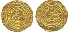 Fatimid. al-Amir, Gold Dinar, Sur 512h, 4.22g (N 2488). Very fine and rare. Estimate: £200-250