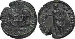 ANCIENT COINS Roman Provincial, Thrace, Mesembria, Philip I Arab and Otacilia Severa, AE - RARERare bronze, R5 in Ivan Varbanov's 'Greek Imperial Coins' catalogue. Roman Provincial Thrace, Mesembria, 