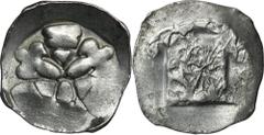 EUROPEAN MEDIEVAL Austria, Albrecht I, Pfennig WienAustria, Albrecht II (1330-11358), Pfennig, Wien mint Obverse: three stylized lilies and three binding shields alternateDiameter 15 mm, weight 0.85 g