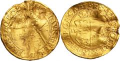 PREMIUM ANCIENT AND WORLD COINS Austria, Ferdinand I, Ducat Klagenfurt 1550 - VERY RAREVery rare ducat of Ferdinand I from the Klagenfurt mint from 1550.Coin not listed in the Friedberg catalog in thi