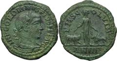 ANCIENT COINS Roman Provincial, Moesia Superior, Viminacium, Gordian III, AERoman ProvincialMoesia Superior, Gordian III (238-244), AE 242/243, Viminacium mint Obverse: laureate, draped and cuirassed 