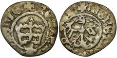 POLISH COINS John I Albert, Half Groat Krakau no dateReference: Kopicki 387 Grade: VFPolandPOLISH COINS Poland Polish Medieval Poland John Albert