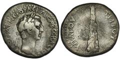 ANCIENT COINS Roman Provincial, Cappadocia, Nerva, Didrachm - RARERare Nerva Cappadocian Didrachm, only 9 records on Coinarchives. Roman ProvincialCappadocia, Caesaraea-Eusebia, Nerva (96-98), Didrach