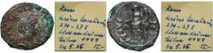 ANCIENT COINS Roman Provincial, Egypt, Alexandria, Ulpia Severina, BI Tetradrachm - RARE, ex. AwianowiczScarce Alexandrian BI Tetradrachm (according to Emmet R2).Specimen from the collection of prof. 