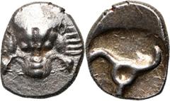 Ancient Greece, Lycia, Pericles, 1/3 Stater c. 380-360 BCWeight 2,88 g, 15 mm.Waga 2,88 g, 15 mm. Reference: SNG Aulock 4254-4256 Grade: XF