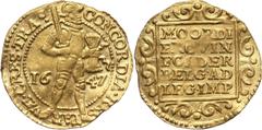 World coins and medals NetherlandsNetherlands, Utrecht, Ducat 1647 Niderlandy, Utrecht, dukat 1647 Gold 3,50 g.Złoto 3,50 g. Grade: XF- Diameter: 24.00 mm Literature: Friedberg 284 More photos and ful
