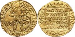 World coins and medals Netherlands, Utrecht, Ducat 1647 Niderlandy, Utrecht, dukat 1647 Gold 3,46 g.Złoto 3,46 g.Netherlands Grade: XF Diameter: 22.50 mm Literature: Friedberg 284 More photos and full