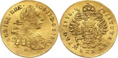 World coins and medals Austria, Joseph II, Ducat 1778 G, Nagybanya Węgry, Józef II, dukat 1778 G, Nagybanya Gold 3,45 g. Złoto 3,45 g. Hungary Grade: VF/VF+ Diameter: 21.00 mm Literature: Friedberg 19