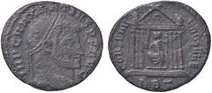 Roman Empire coins ROMANE IMPERIALI - Massenzio (306-312) - Follis C. 21 (MI g. 5,69) qBB