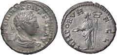Roman Empire coins ROMANE IMPERIALI - Elagabalo (218-222) - Denario C. 278 (AG g. 2,25) BB