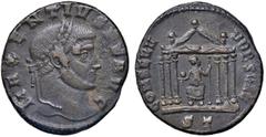 Roman Empire coins ROMANE IMPERIALI - Massenzio (306-312) - Follis (MI g. 9,07) BB/BB+