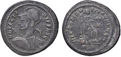 Roman Empire coins ROMANE IMPERIALI - Massenzio (306-312) - Follis C. 118 (MI g. 3,85) BB
