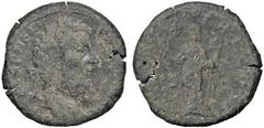 Roman Empire coins ROMANE IMPERIALI - Pertinace (193) - Sesterzio C. 25 (150 Fr.) (AE g. 19,79) qMB