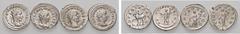 Lots LOTTI - Imperiali Antoniniano di Filippo I, Filippo II, Gordiano III, Traiano Decio med. BB