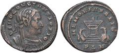 Roman Empire coins ROMANE IMPERIALI - Costantino I (306-337) - Follis (Londinium) RIC 110 (MI g. 6,38) qBB