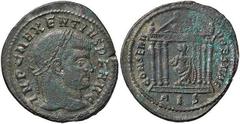 Roman Empire coins ROMANE IMPERIALI - Massenzio (306-312) - Follis C. 21 (MI g. 5,93) BB+.