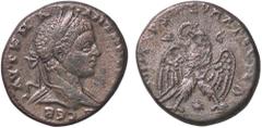 Roman provincial coins ROMANE PROVINCIALI - Elagabalo (218-222) - Tetradracma (Antiochia) Sear 3096 (AG g. 14,12) BB