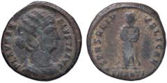 Roman Empire coins ROMANE IMPERIALI - Fausta (moglie di Costantino I) - AE 3 (Antiochia) C. 15 (AE g. 3,52) BB/qBB