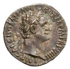 Secoli I/III d.C. - Insieme di 10 Denari e 1 Antoniniano - Sono presenti: Vespasiano (R.I.C. n. 10), Domiziano (Coh. n. 268), Traiano (Coh. n. 119), Adriano (Coh. n. 255), Commodo (Coh. n. 775), Setti